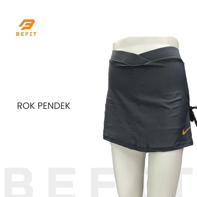 Rok Celana/ Outer Rok Renang Pendek Wanita Dewasa