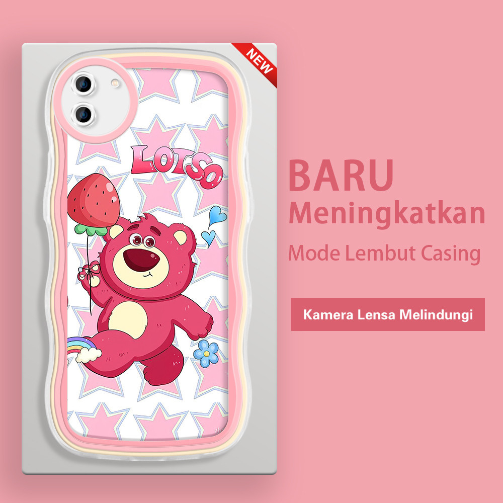 Realme C11 2021 C20 C20A C12 C15 C21 C21Y C25Y C25 C25S C30 C30S C31 C33 C35 C51 4G C53 C55  Casing 