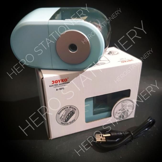 

Rautan pensil elektrik electric sharpener joyko A-159E BS81
