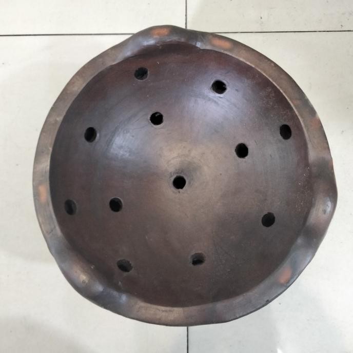 Anglo tanah liat jumbo no.1 diameter 27 cm / Tungku gerabah 27 cm AS9999