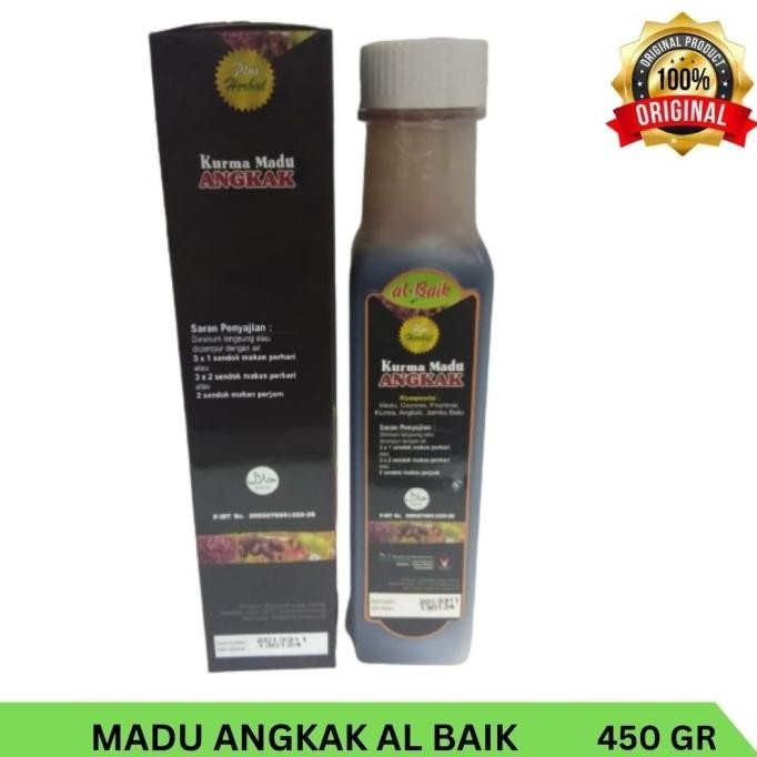 

MADU ANGKAK HTM