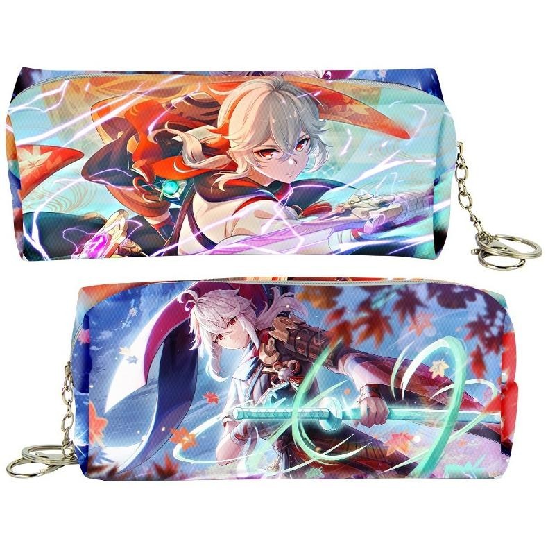 

Pensil case / tempat pensil / kotak pensil genshin