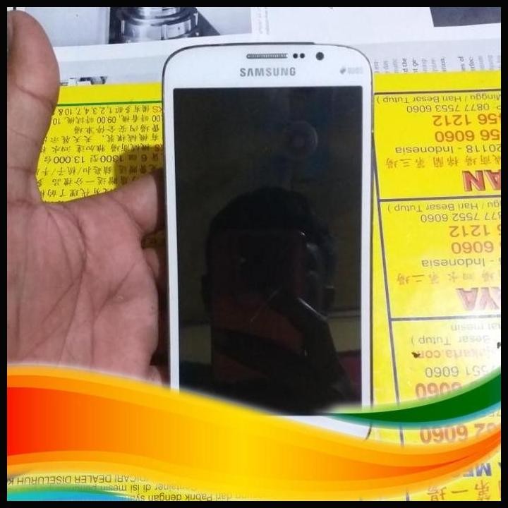 [BKS] HP SAMSUNG GALAXY MEGA GT-I9152 MATOT RUSAK (BEKAS)