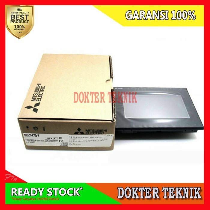 HMI GS2107-WTBD-N REPLACE GS2107-WTBD Mitsubishi Touch Screen