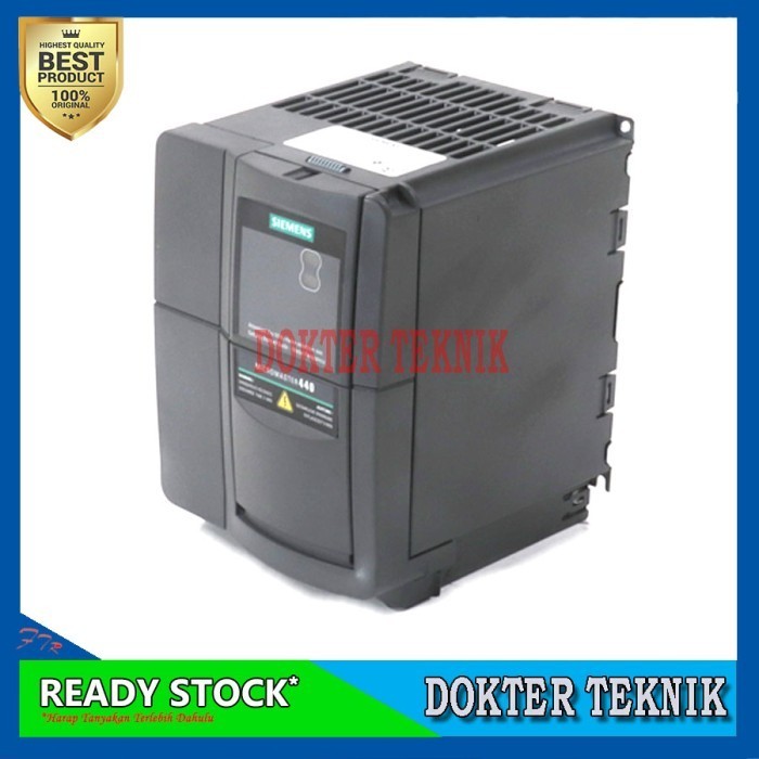 6SE6440-2AD22-2BA1 Siemens MICROMASTER 440 6SE6440 2AD22 2BA1 2,2kW