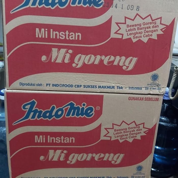 

Indomie Goreng (1Dus)