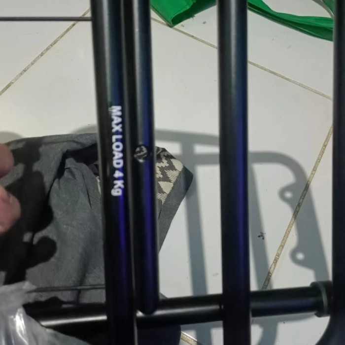 Front Rack Vespa Gts,Gtv Murah