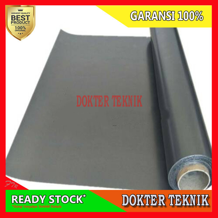99.5% 0.8mm x 300mm x 300mm Pure Graphite Flexible Foil Sheet Graphoil