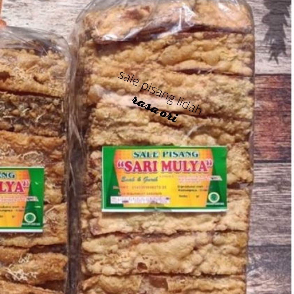 

S55 Sale Pisang/Pisang Sale Lidah/Pisang Sale Jari/ Banana Sale YSz