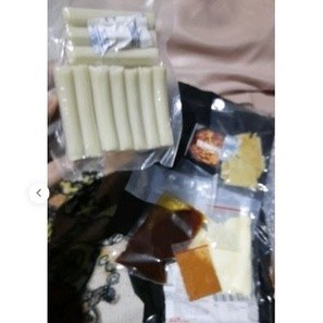 

JFn Topokki Termantap Termurah Instant Halal /Topoki Kue Beras Korea Tokpoki Z3Z