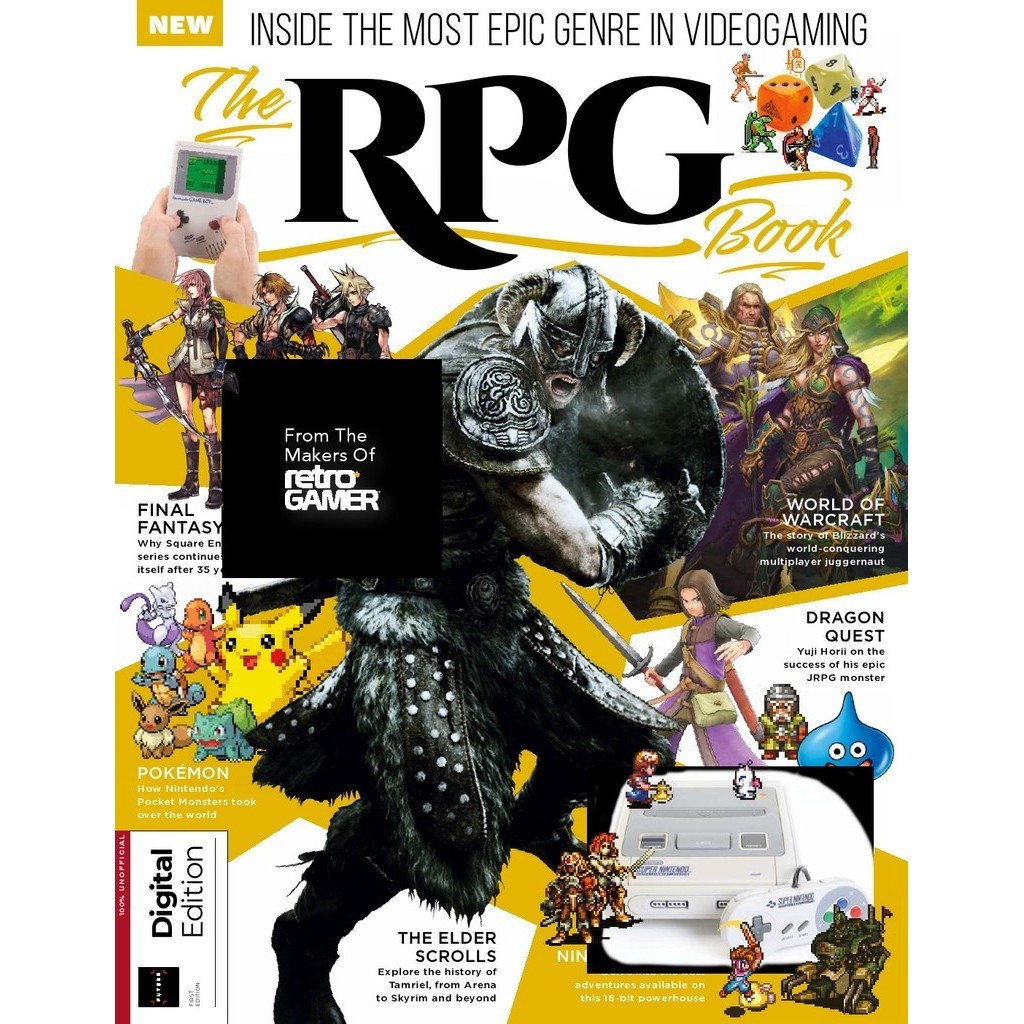 

The RPG Book (D)
