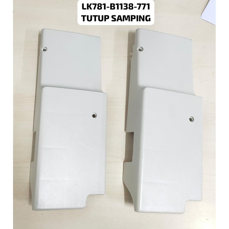 

B1138-771 Tutup Samping Mesin Lubang Kancing 781