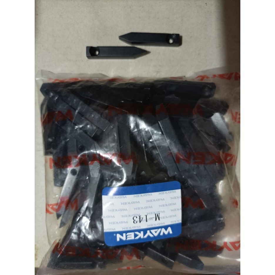 

M-143 Wayken Pen Pembuka Asahan Mesin Potong Bahan Kain KM