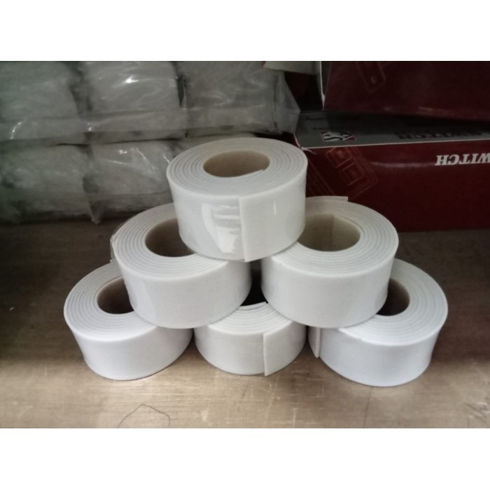 

Teflon Strip / Teflon Alas Sepatu Mesin Jahit