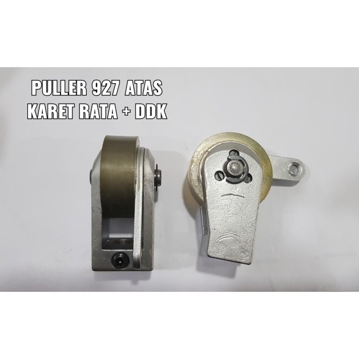 

Puller 927 Atas Karet Rata + Dudukan Mesin Make Up