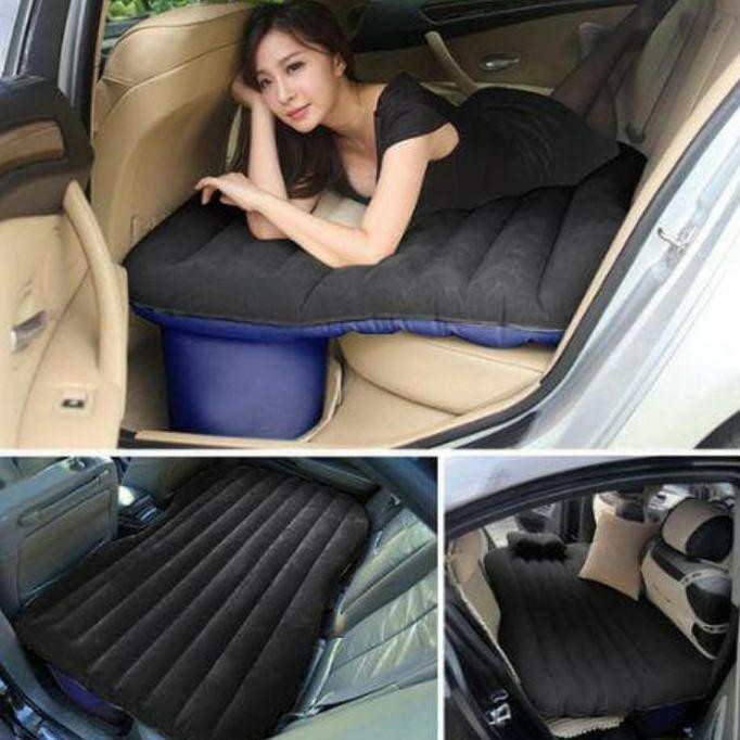 Terbaru neet KASUR MOBIL MATRAS ANGIN MOBIL INOVA AVANSA XENIA WULING ERTIGA Juara