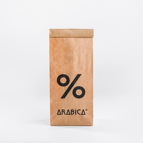 

% Arabica Blend 500 Gram ( Coffee Beans )