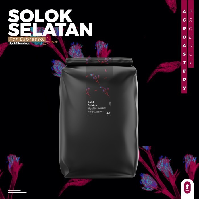 

Full Arabica Espresso Kopi Arabica Solok 1 Kg Freshroasted