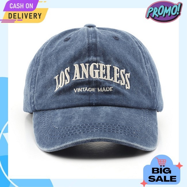 Ori Sport Cotton Topi Distro Topi Topi Baseball Cowok Polos Topi Baseball Tpoi Pria Wanita Distro Mu