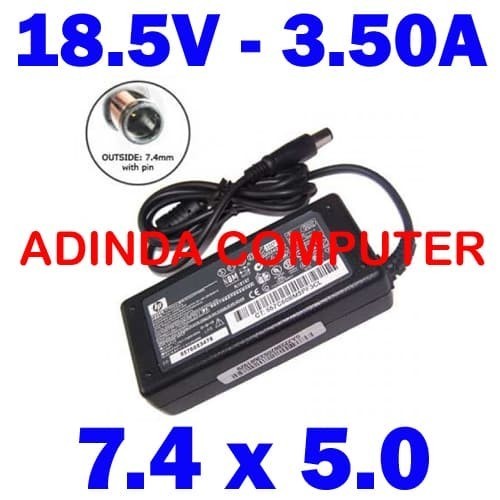 Adaptor Charger Hp Compaq Cq40 Cq41 Cq42 Cq43 Cq35 Ori