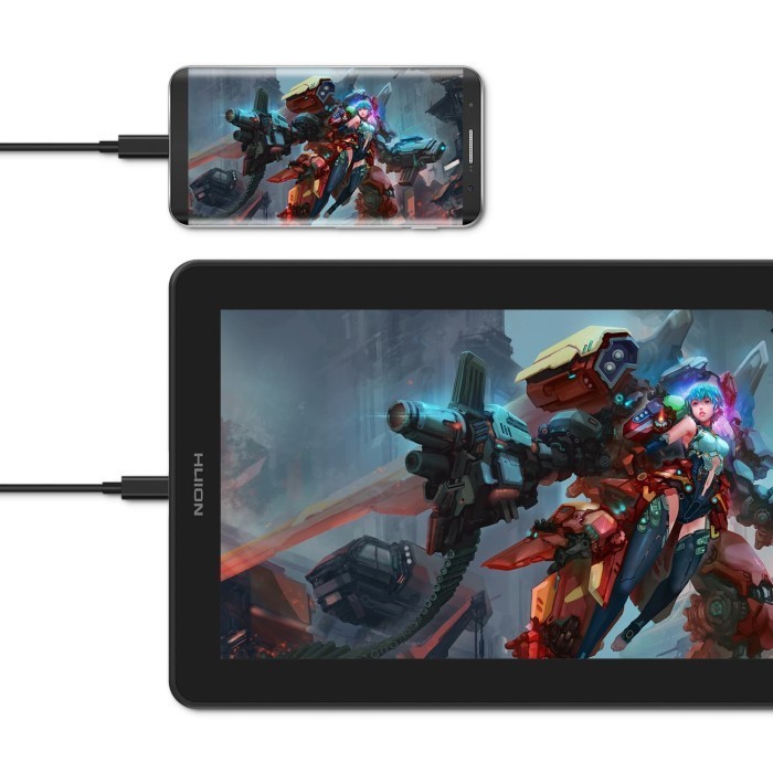 Huion Kamvas 13 Pen Tablet Drawing Display