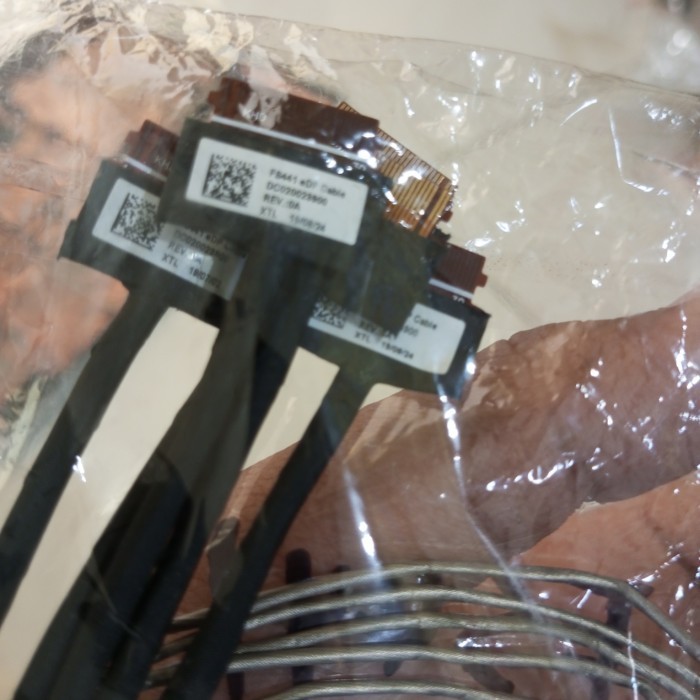 Fleksibel Kabel Lcd Led Cable Laptop Lenovo S145-14Iwl S145 S145 14Iwl