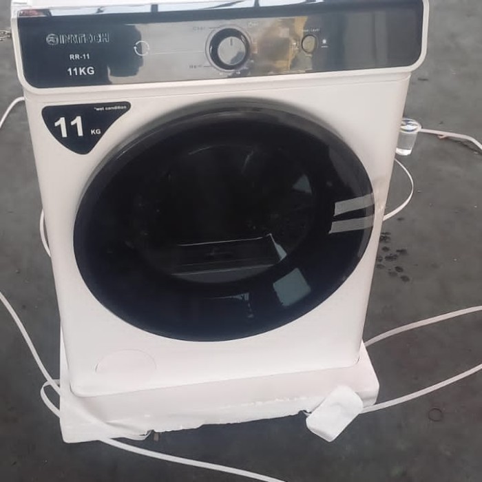 Mesin Pengering Pakaian Dryer Gas Pengering Laundry Inatech