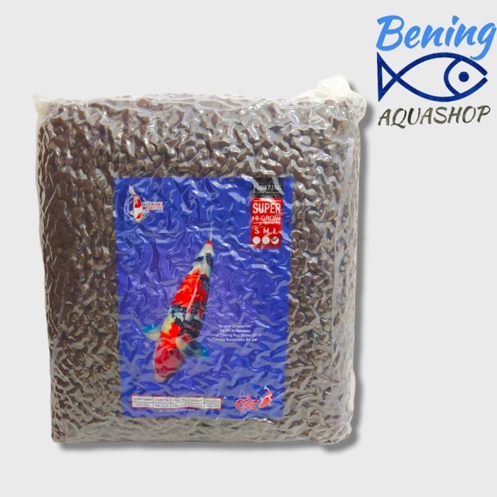 PAKAN KOI KOKI CKK SIZE L (5 KG)