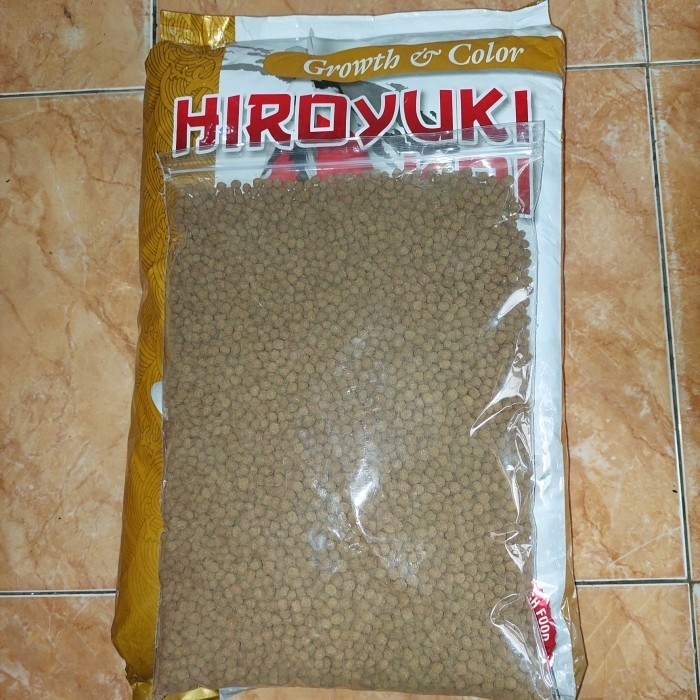 HIROYUKI GROWTH AND COLOR REPACK