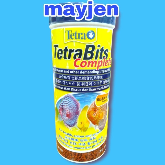 TETRA BITS 93GR / TETRA BITS COMPLETE 93GR