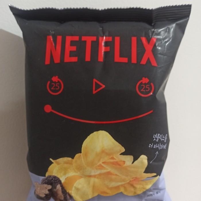 

Netflix Truffle Popcorn 85 Gr