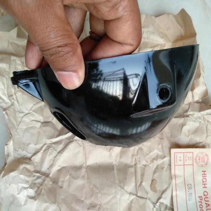 batok cover lampu depan headlamp honda CB 100 CB100 Import Premium