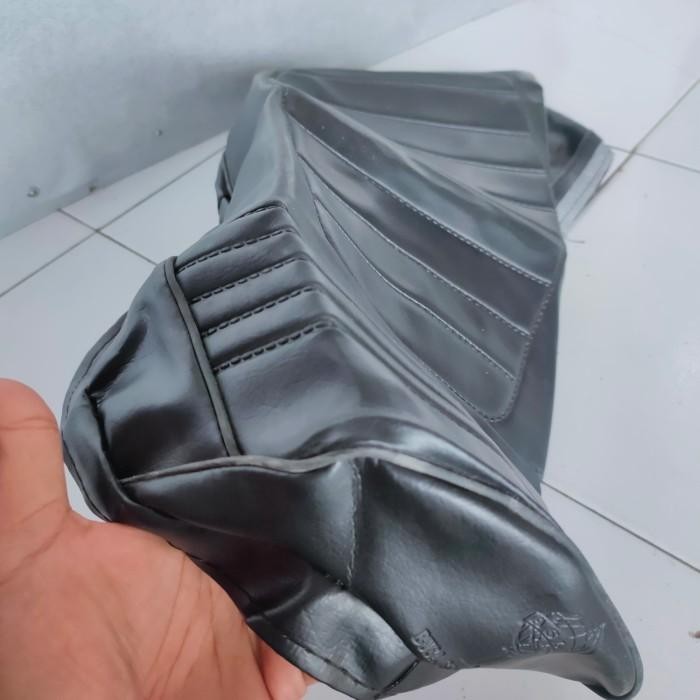 Cover kulit jok ori bola dunia NOS honda cb100 cb125 gl100 gl125 cg110 Import Premium