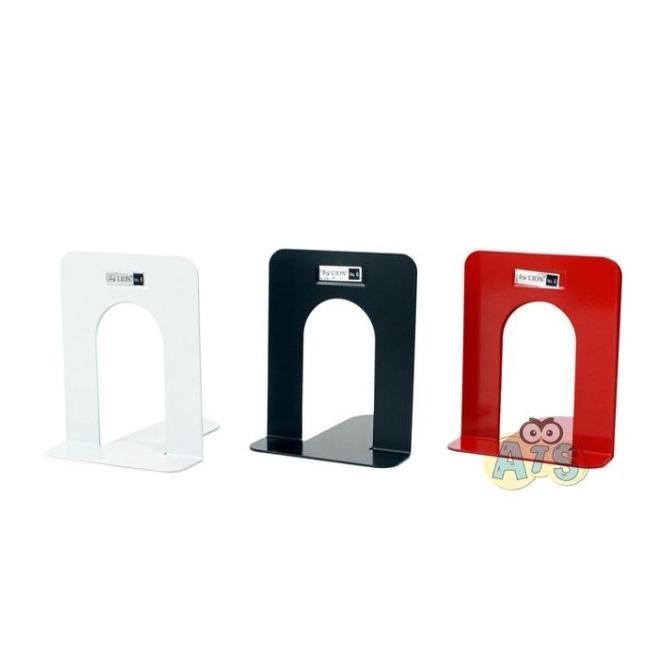 

Segera Pembatas Buku / Book End Lion No 6 Oktavianilaris