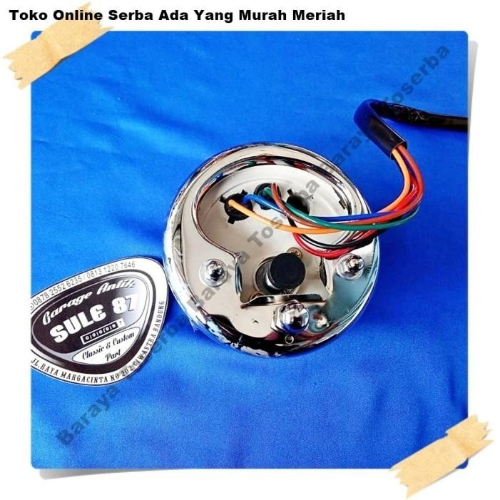 Speedometer speedo honda cb100 Jadul Vintage Import Premium