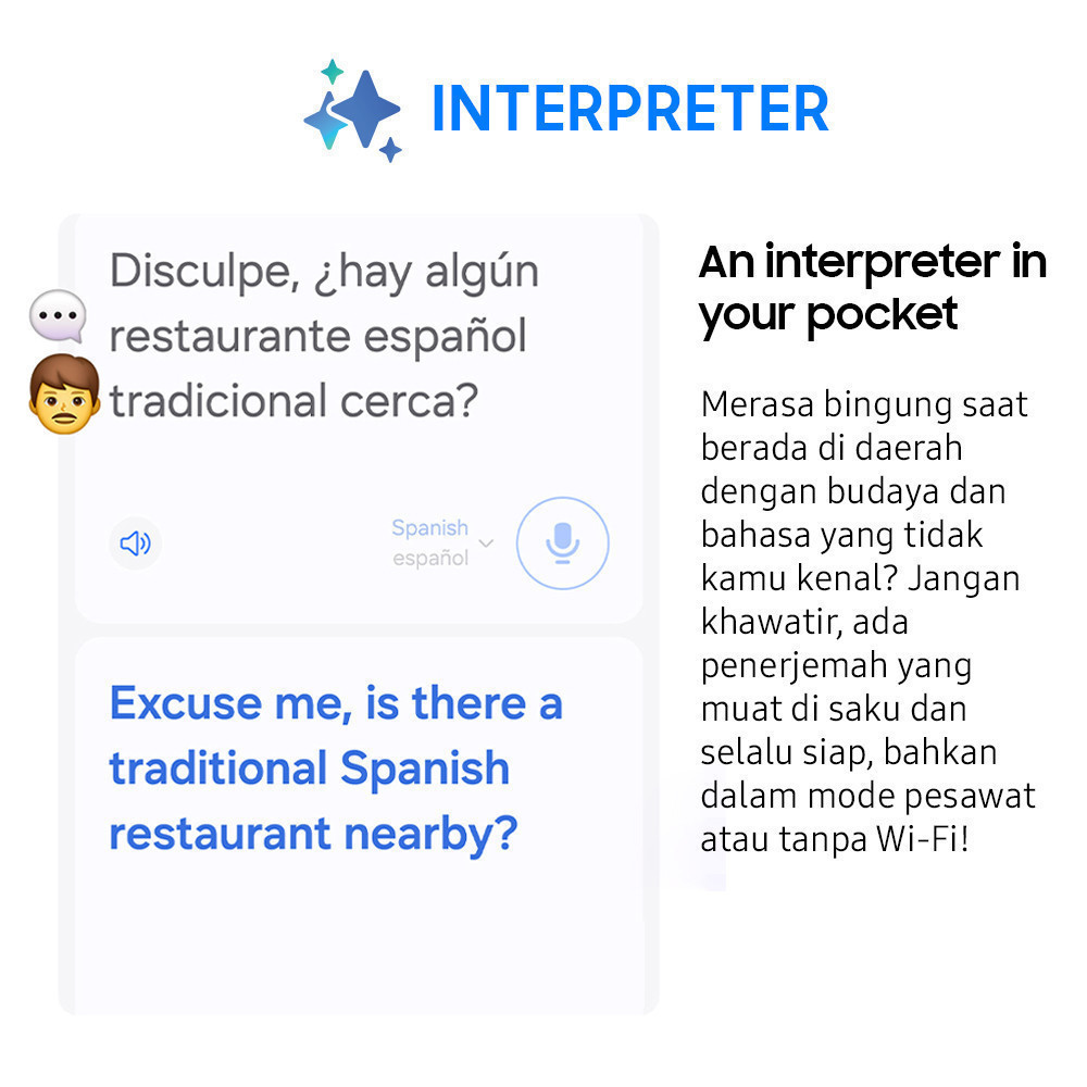 Samsung Galaxy Z Flip5 8/512GB - Lavender, Handphone AI-4