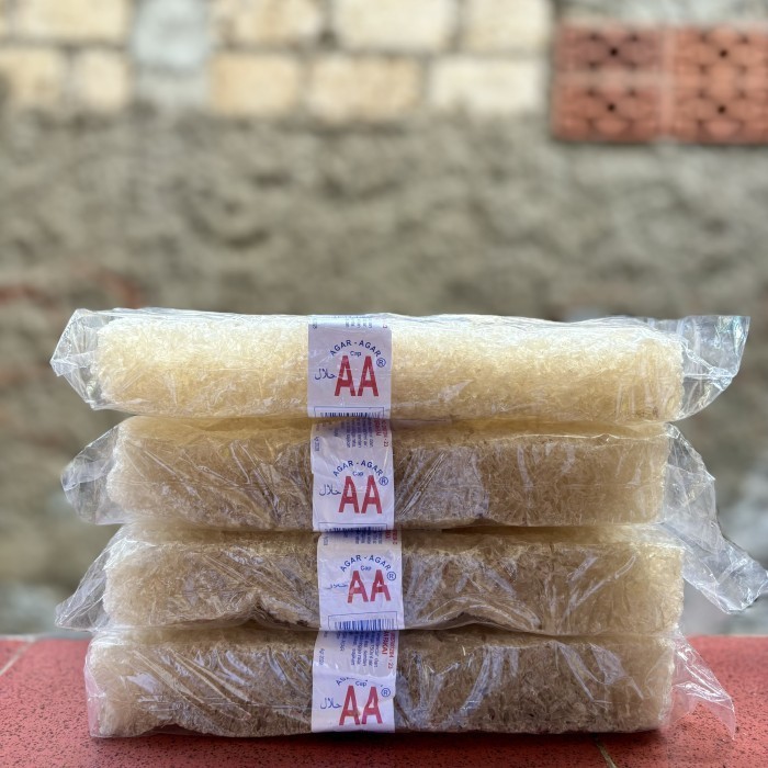

Agar-Agar Batang Natural Cap AA K01