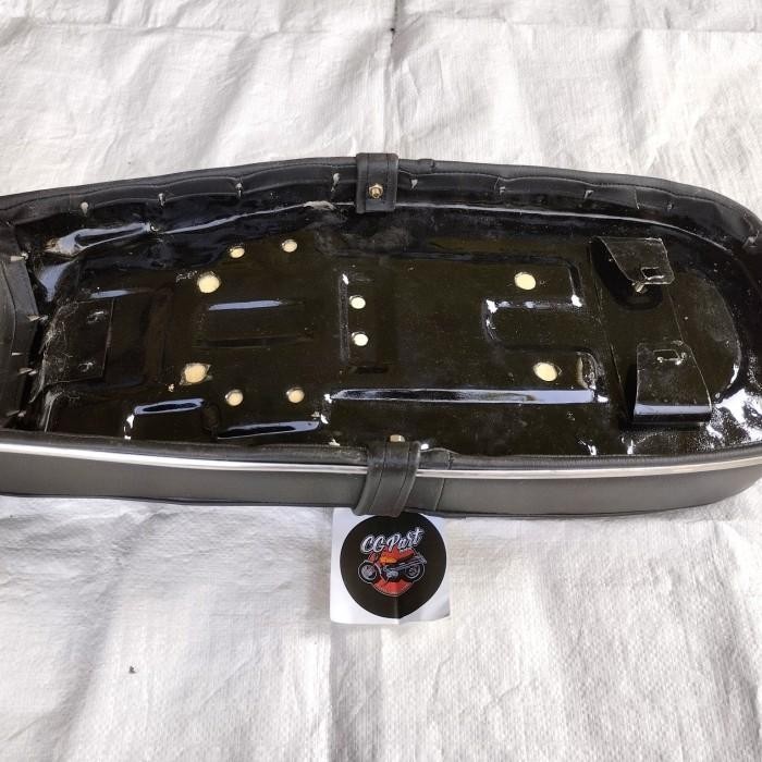 Jok Motor Honda CB100 CB125 Standar Import Premium