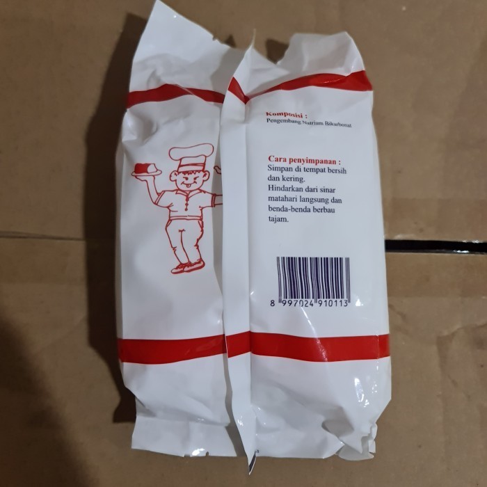 

soda kue R 1kg / baking soda natrium bikarbonat 1 kg K01
