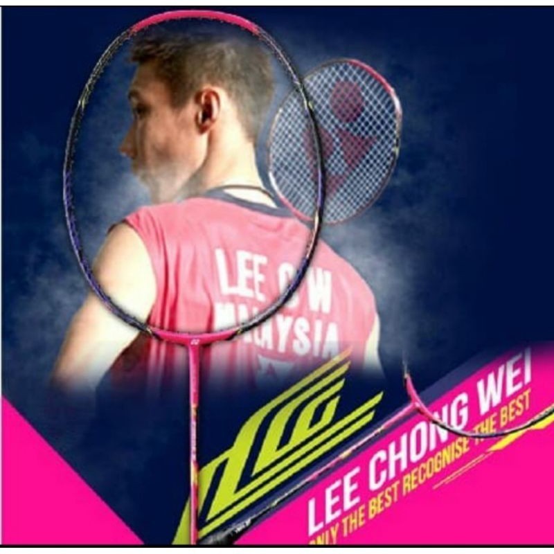 Raket Yonex Voltric Z Force 2 II LCW / lcw ORIGINAL 100%
