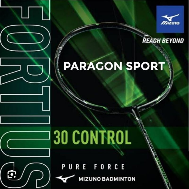 Raket Mizuno Fortius 30 Control / fortius 30 / fortius30  ORIGINAL 100% RESMI