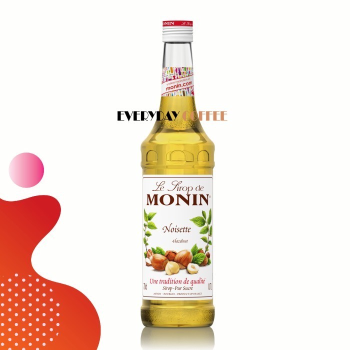 

Monin Hazelnut Syrup