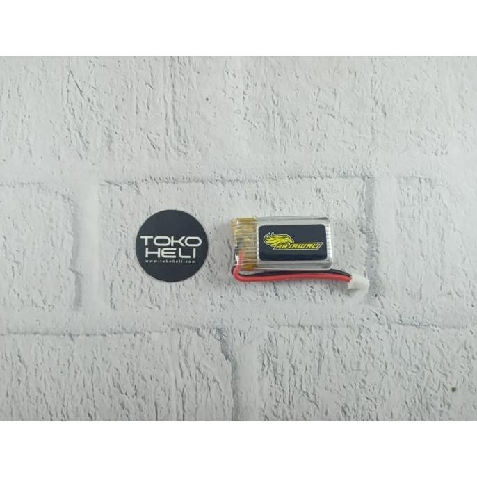 Rajawali Whoop 3.7V 300mAh 1S Lipo Battery PH2.0 260mah Upgrade