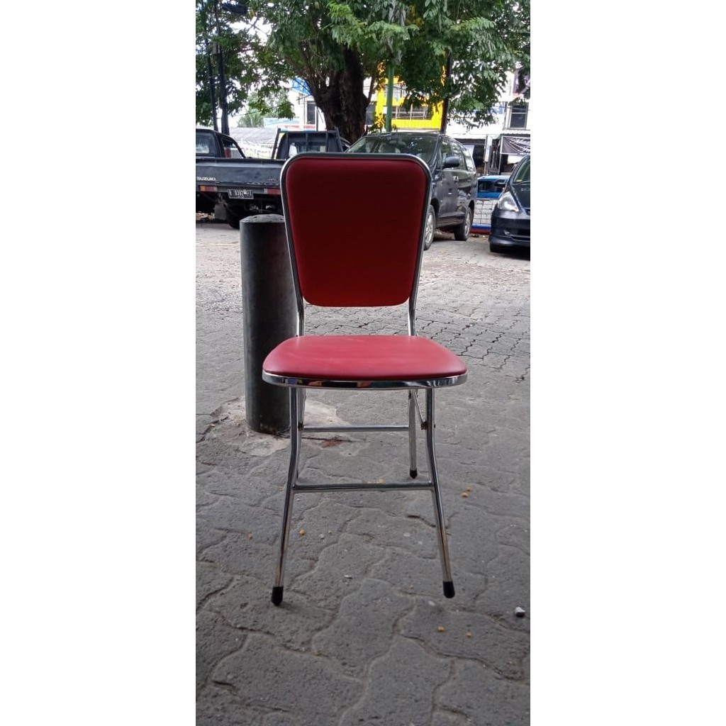 Ready Stok - Cuci Gudang Kursi Lipat Elephant