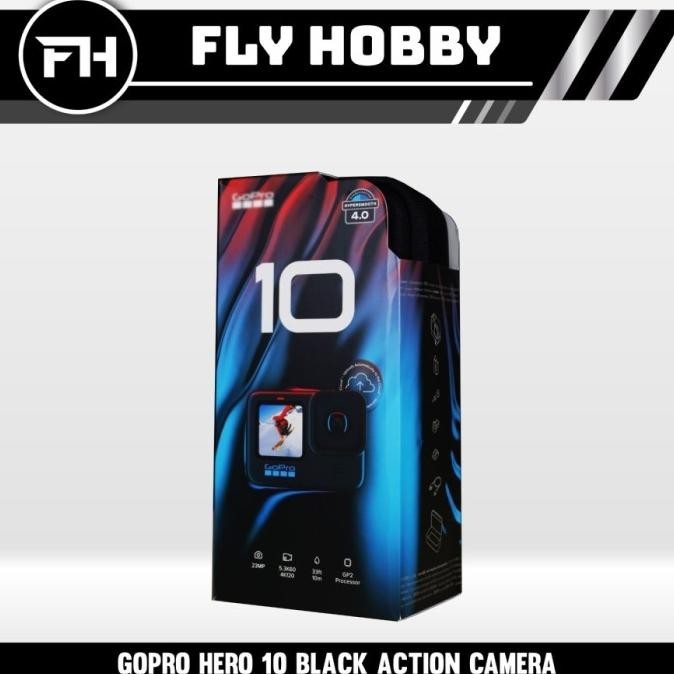 Gopro Hero 10 Black