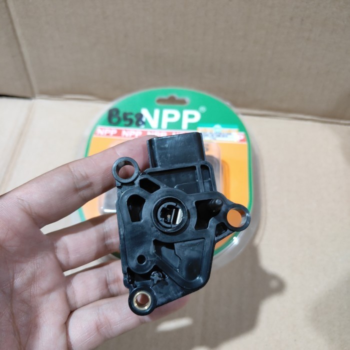 Sensor Tps Honda Sonic Cb150R Cb 150 R K15 Npp Original Ori Asli