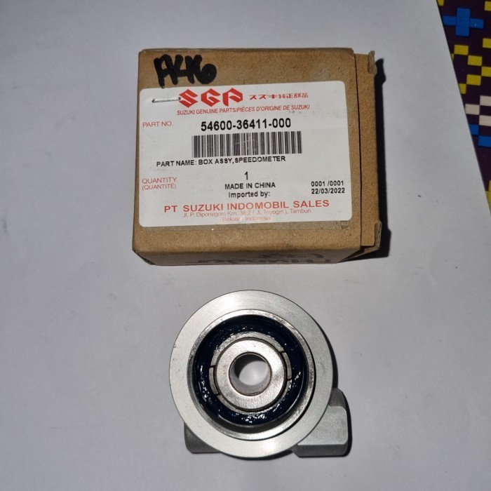 Girbox Gearbox Gir Gear Box Spidometer Speedometer Thunder 125 Ori