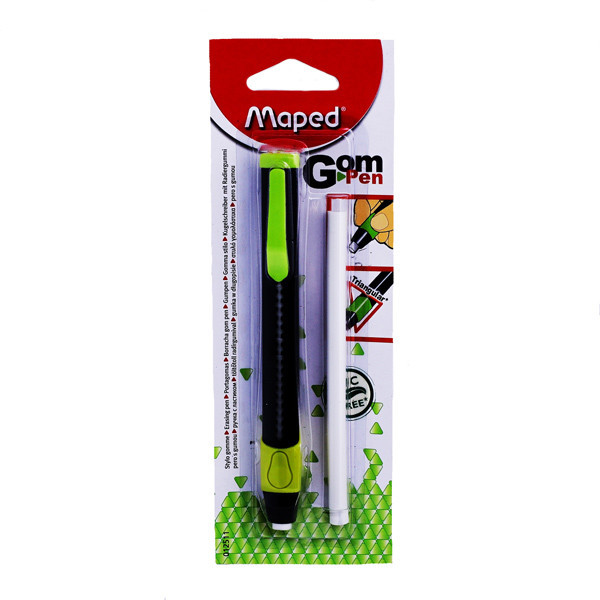 

Maped - Penghapus Circular Gom Pen