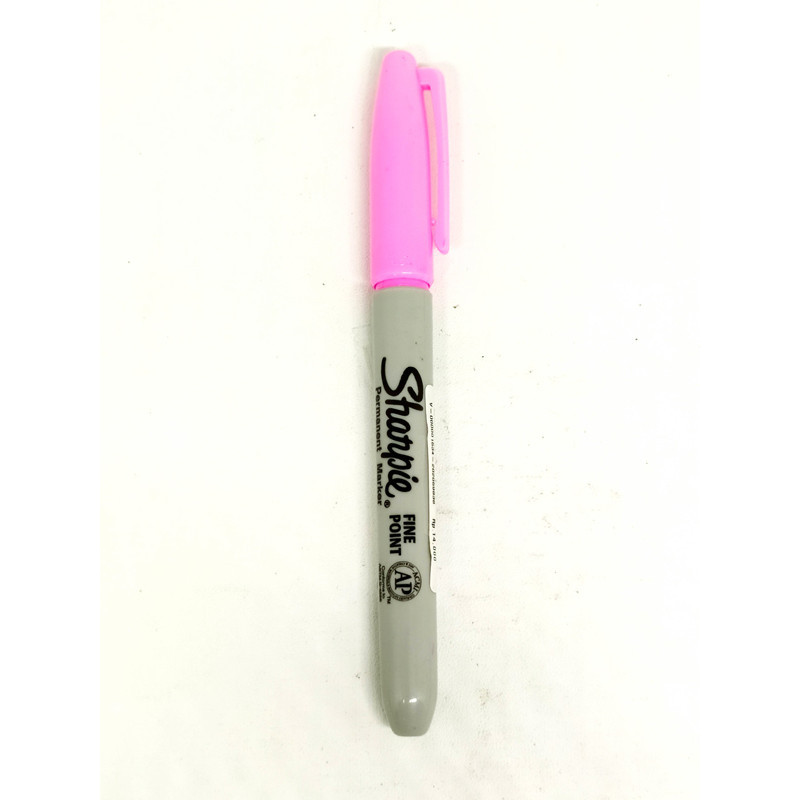 

Sharpie - Spidol Fine Point Warna Jelly Pink