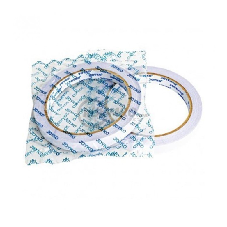 

JOYKO DOUBLE TAPE CORE BLUE 6MM
